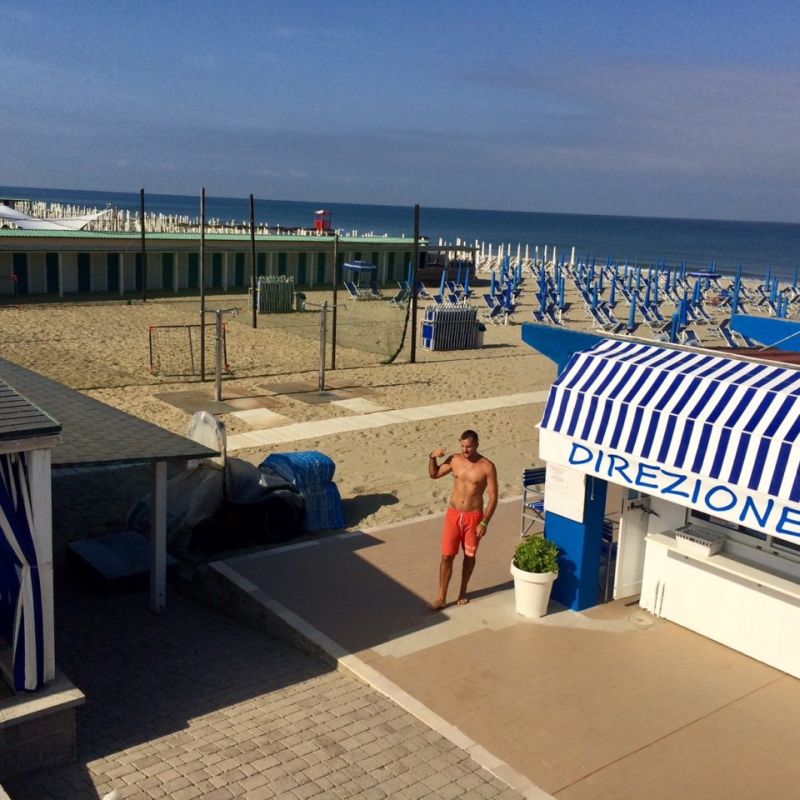Bagno Rosa