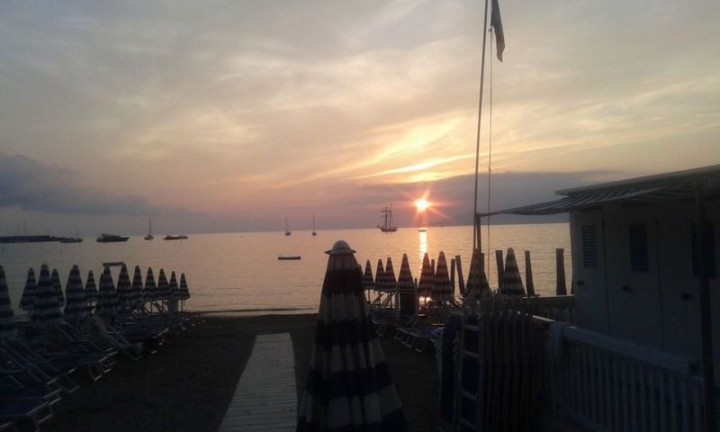 La Lampara Beach