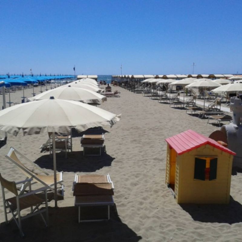 Bagno Pesce D'Oro