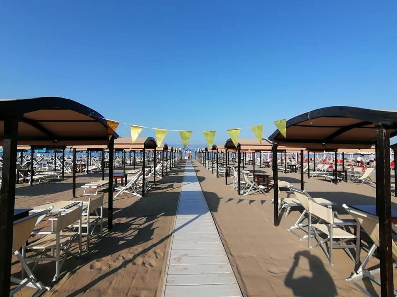 Bagno Pesce D'Oro
