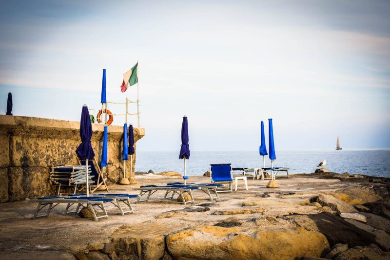 Marina Di Capo Nero & Capo Pino