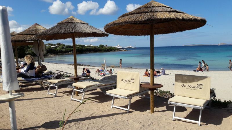 Da Roberto Spiaggia Ira