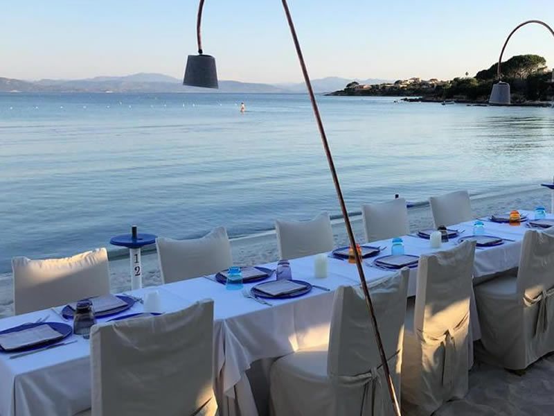 Terza Spiaggia Restaurant