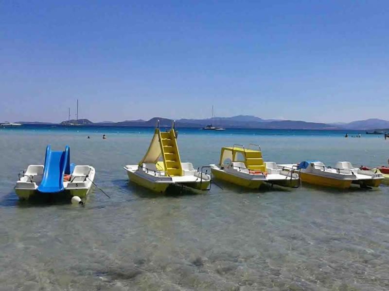 Terza Spiaggia Restaurant