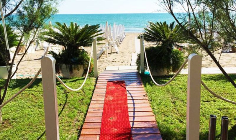 Lido Hotel Ariston