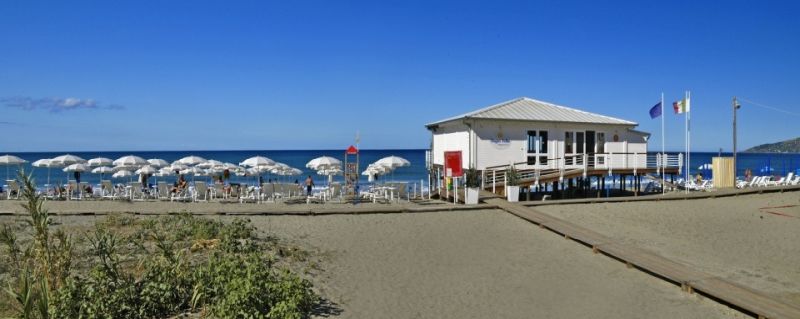 Lido Velia Luxury Beach