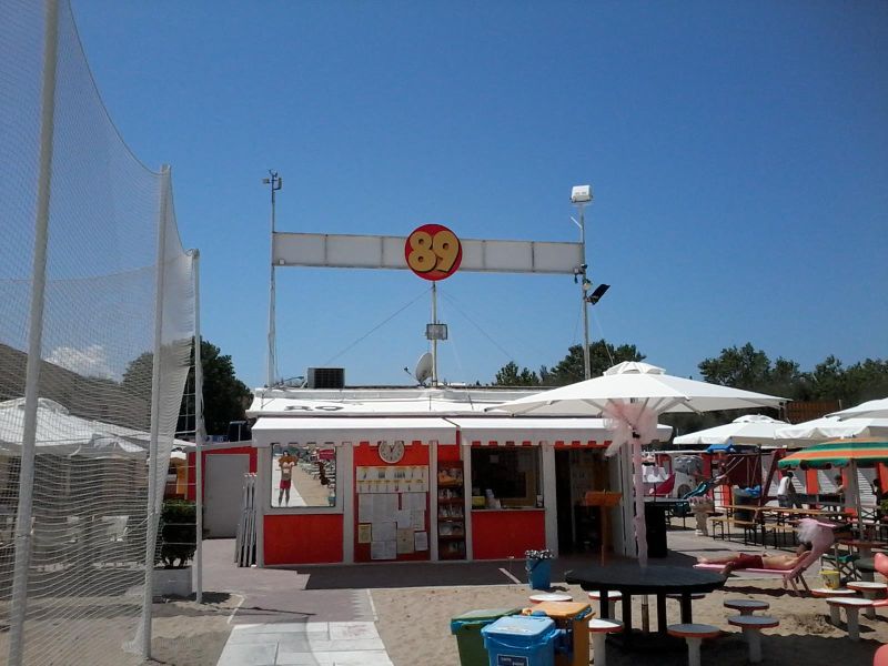 Bagni 88 Vittorio e 89 Lele