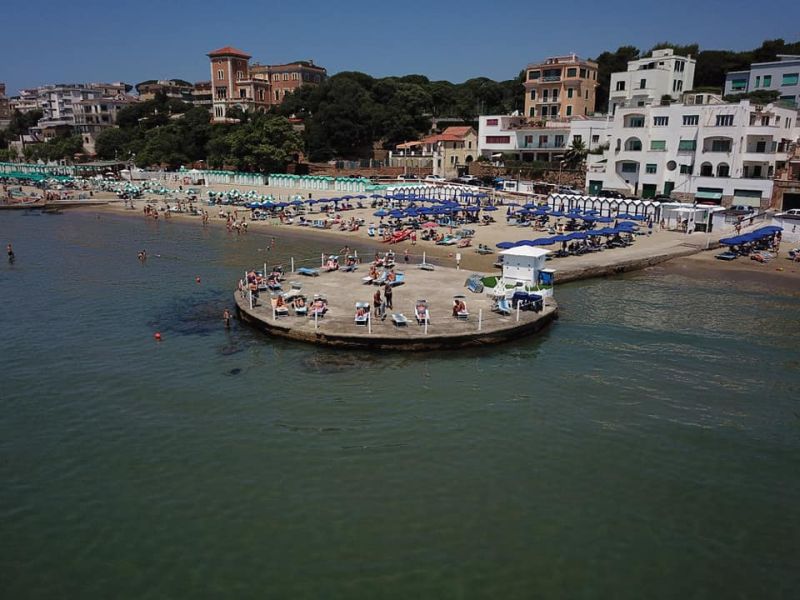 Stabilimento La Quiete & La Rotonda Sul Mare