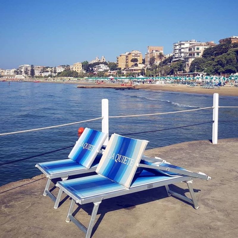 Stabilimento La Quiete & La Rotonda Sul Mare