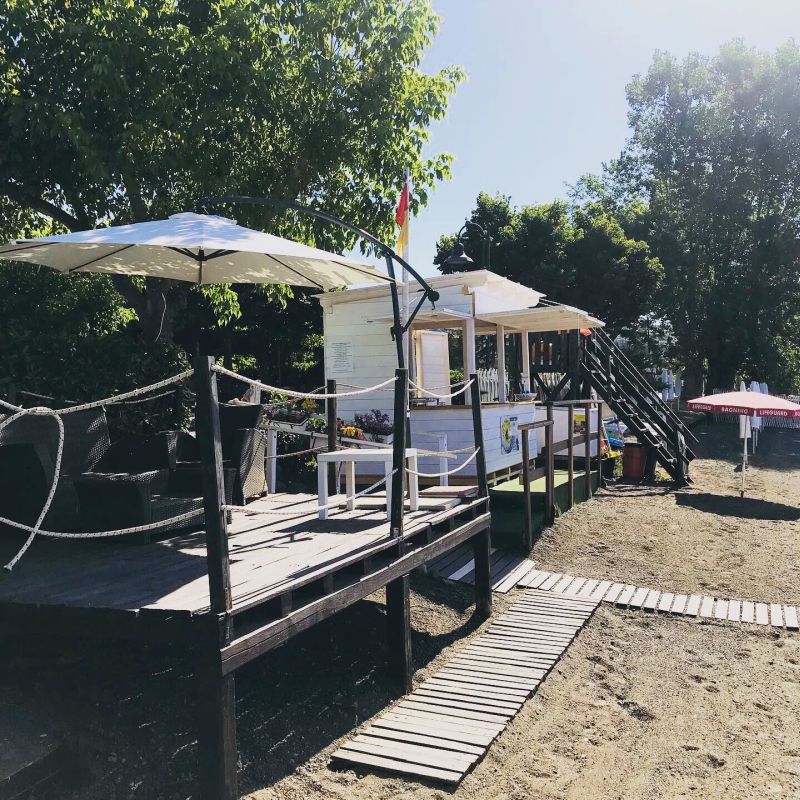 Casina Beach