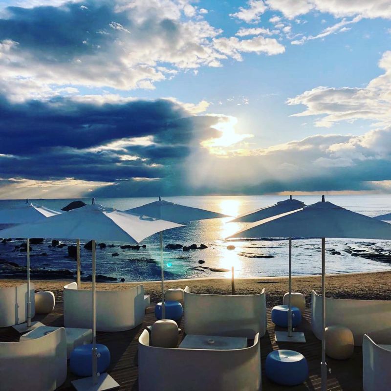 Lounge Beach Scala Dei Turchi