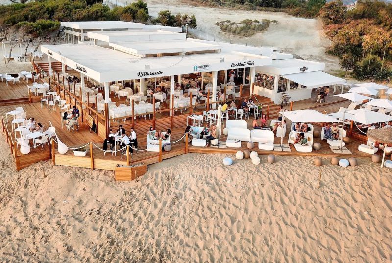 Lounge Beach Scala Dei Turchi