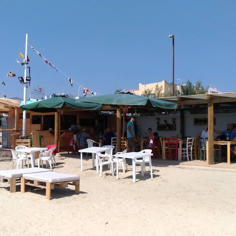 La Spiaggia