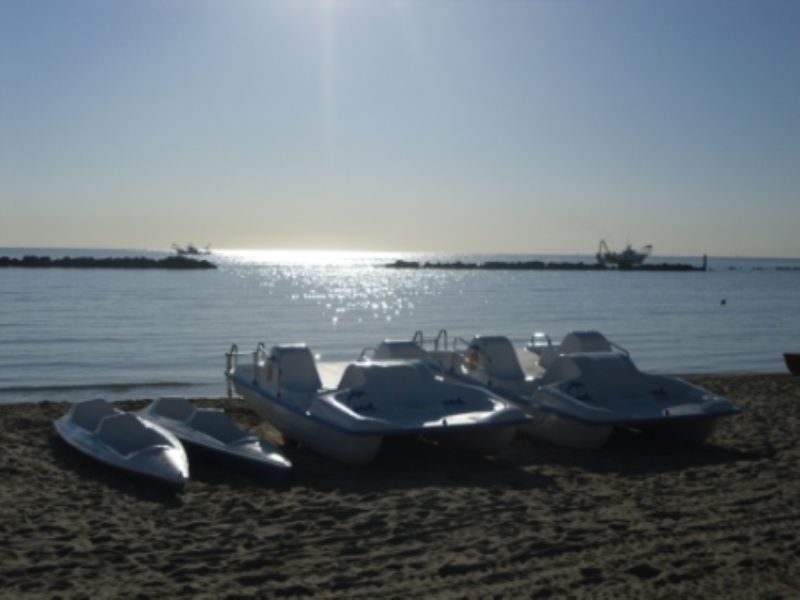 Lido Mirage