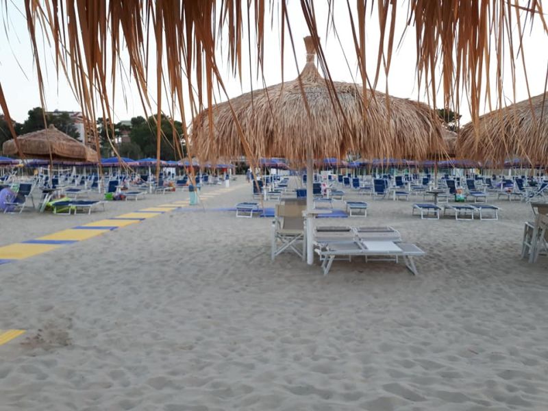 Settebello Beach