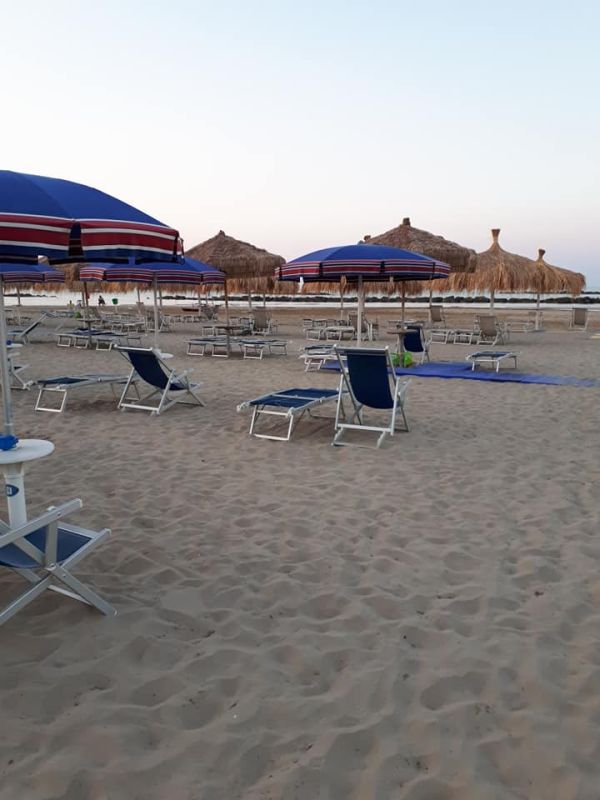Settebello Beach