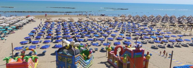 Settebello Beach