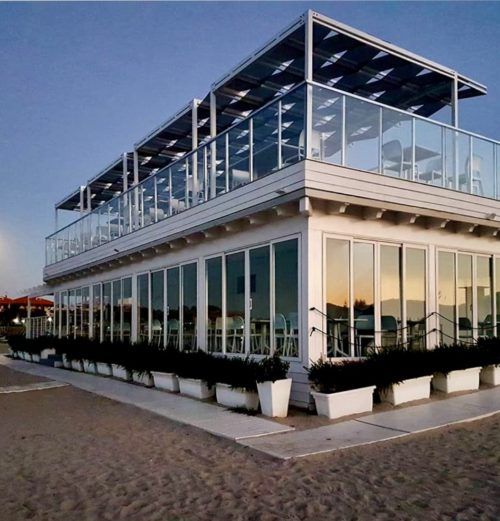 Maestro Mare Beach Service
