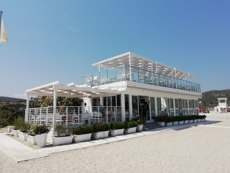 Maestro Mare Beach Service