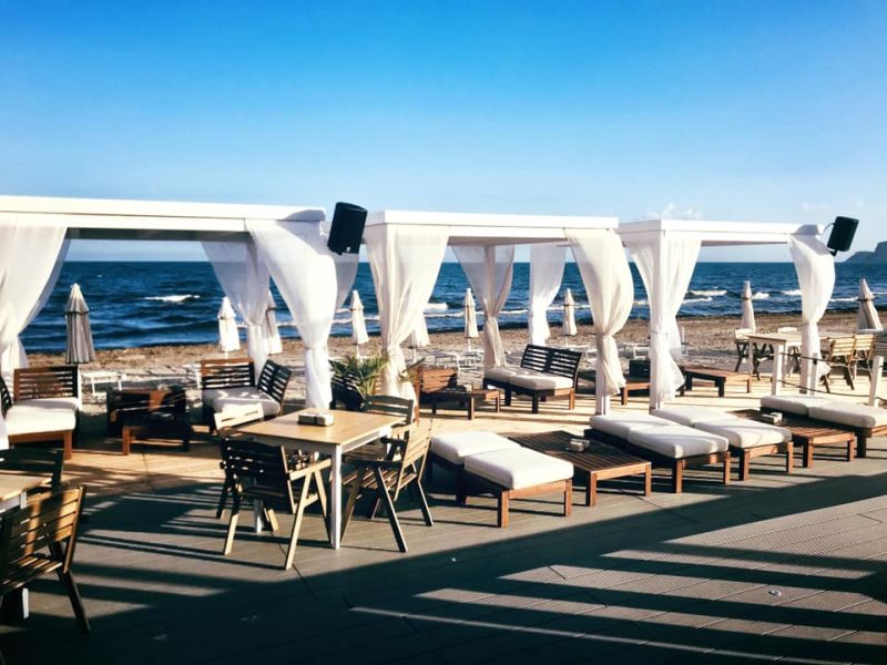 Belvedere Beach Poetto