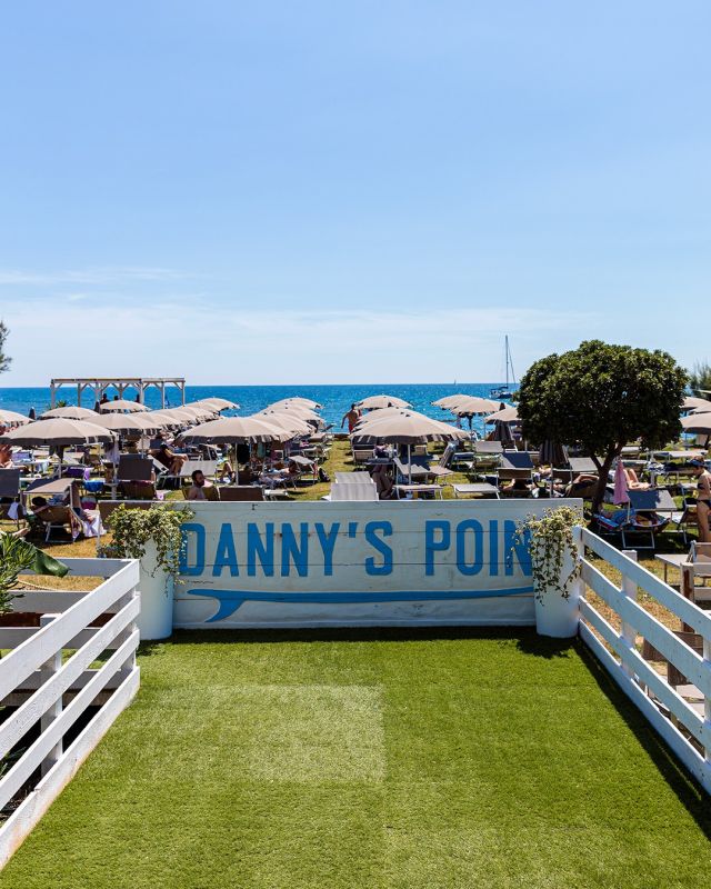 Danny's Point