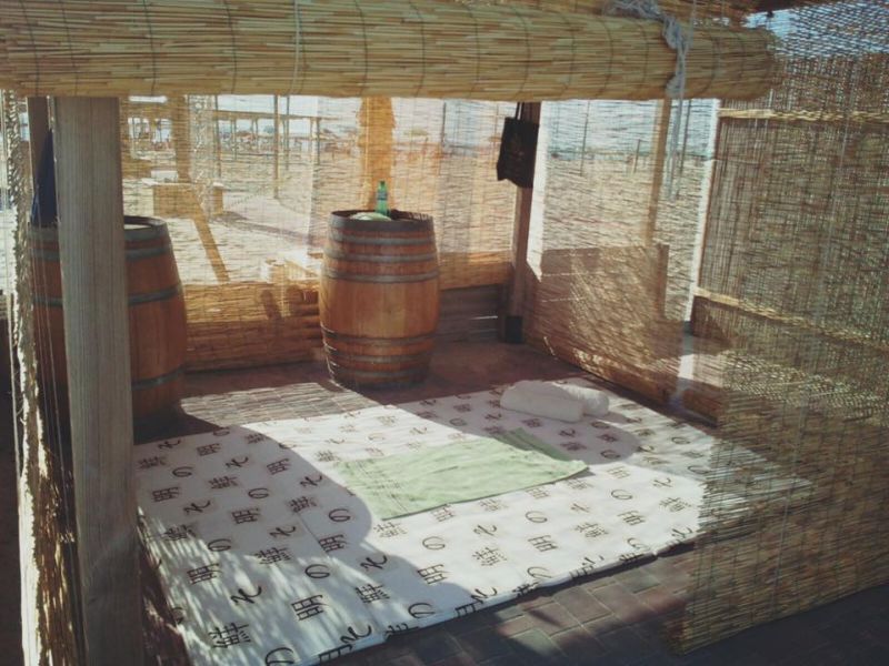 Bagno Bambù