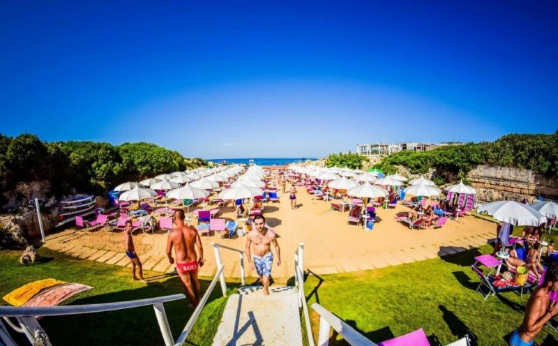 Purple Beach