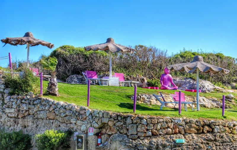 Purple Beach