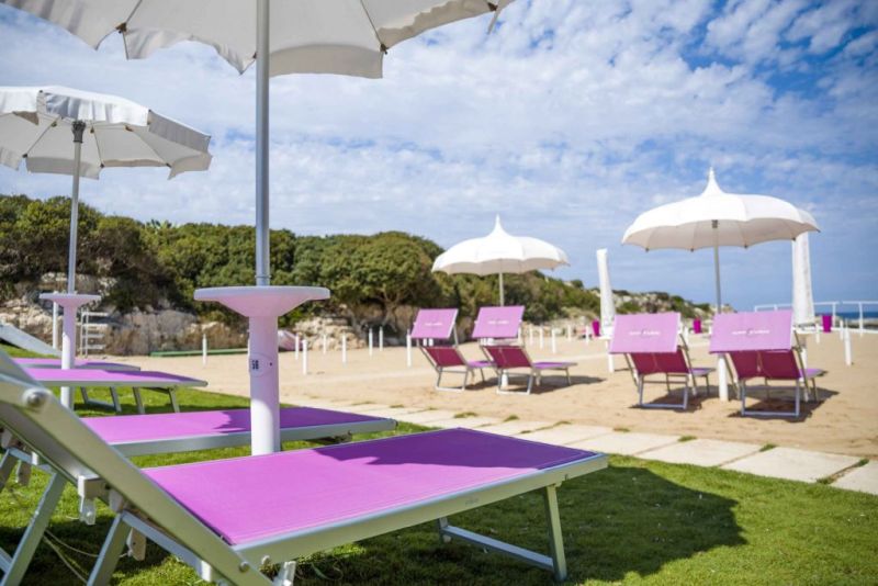 Purple Beach