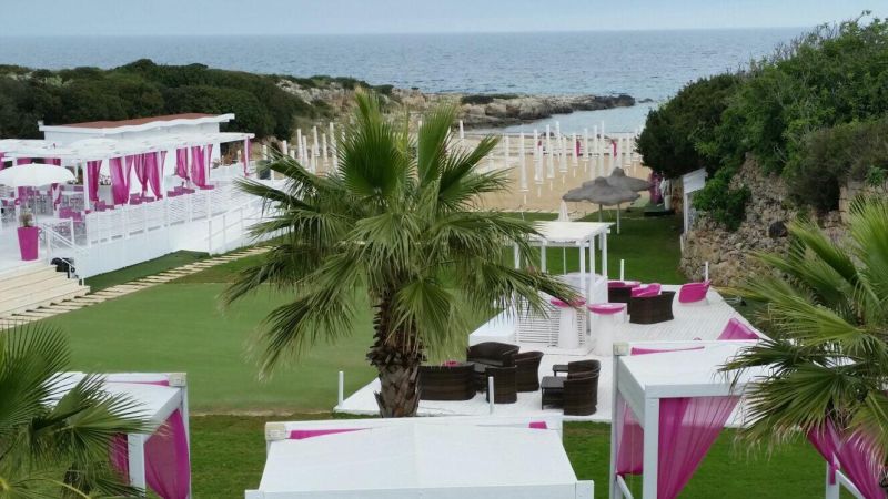 Purple Beach