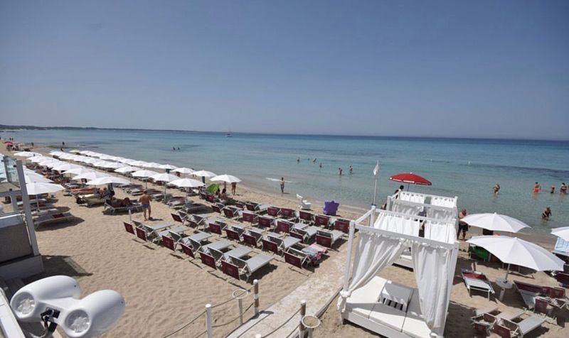 Zeus Beach