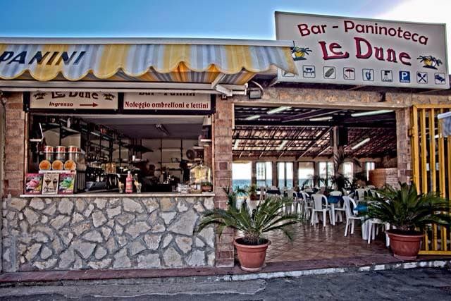 Le Dune