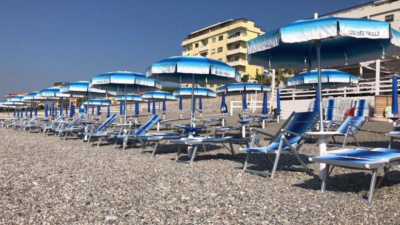 Lido dei Trulli