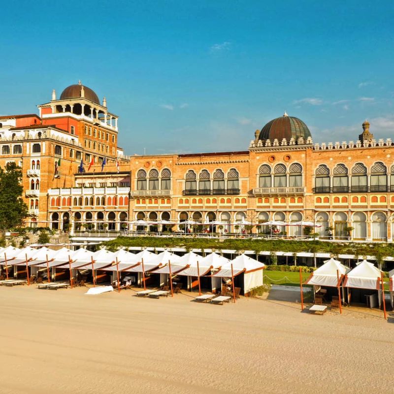 Spiaggia Hotel Excelsior