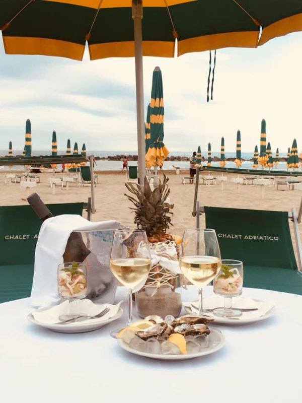 Chalet Adriatico
