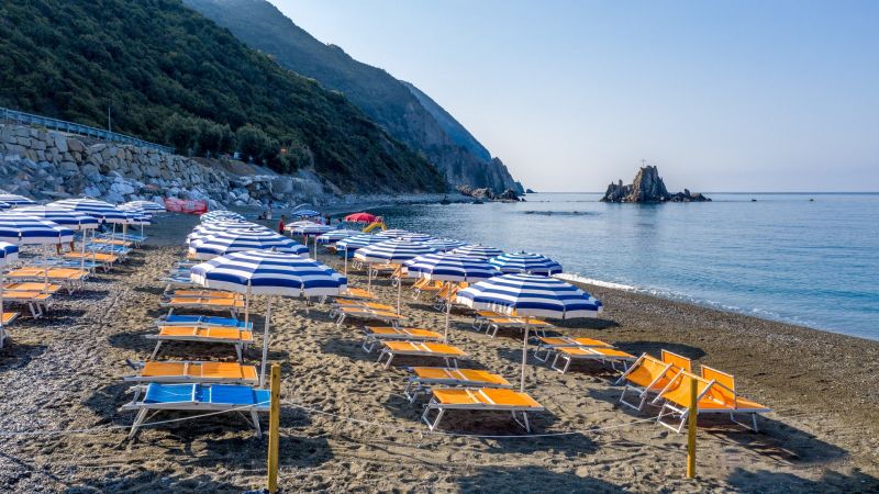 Borgo Renà Beach