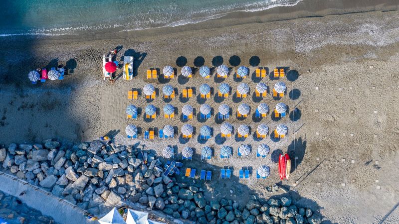 Borgo Renà Beach
