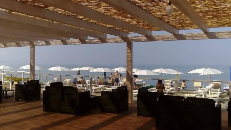 Rick's Beach Paestum
