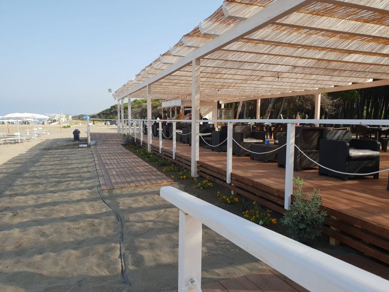 Rick's Beach Paestum