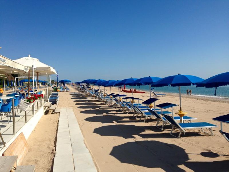 Balneare Ristorante L'Approdo