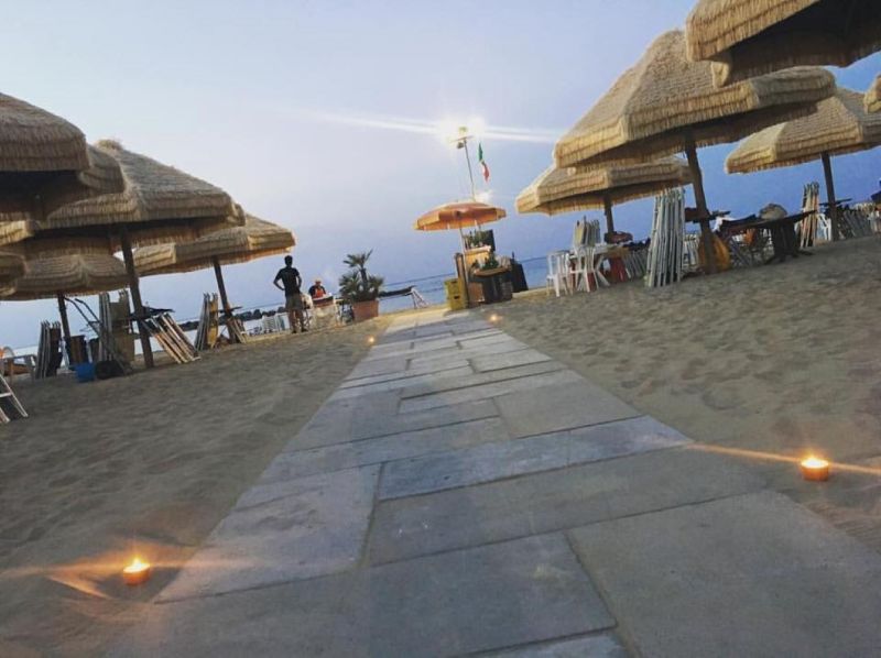 Stabilimento Balneare Plinius
