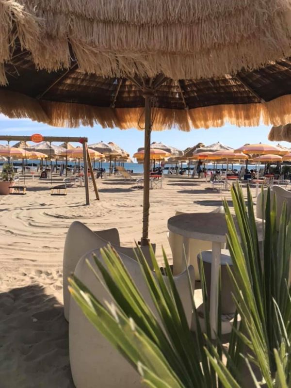 Stabilimento Balneare Plinius