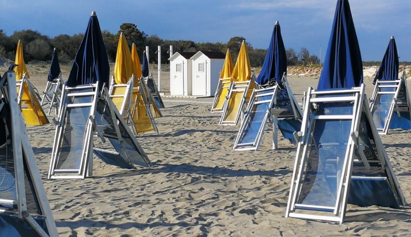 Spiaggia Porto Degli Argonauti