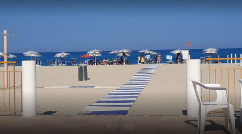 Lido Colonna