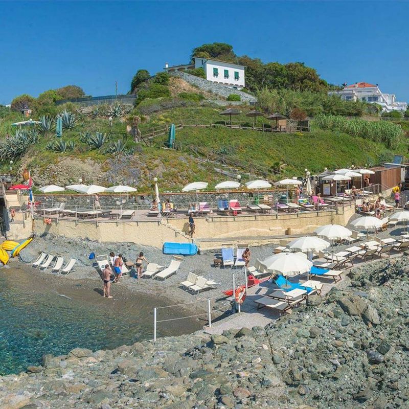 Capo Torre Beach & Lounge