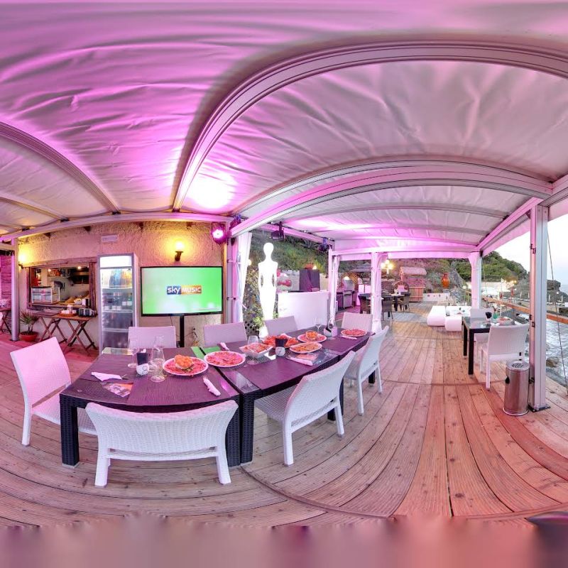 Capo Torre Beach & Lounge