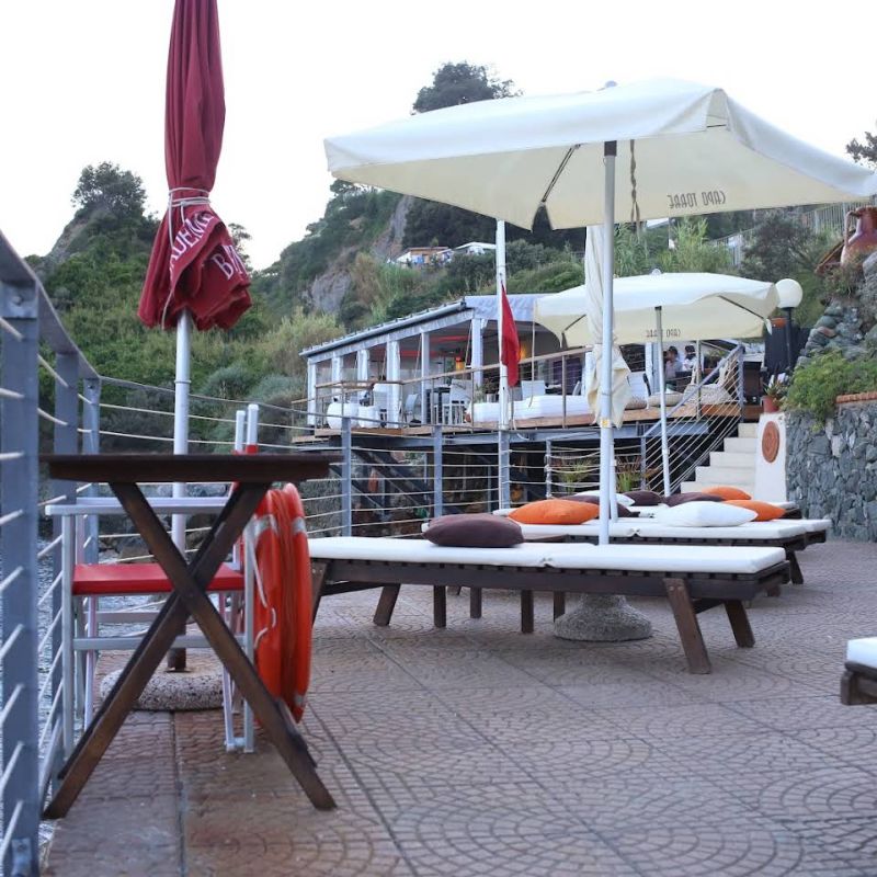 Capo Torre Beach & Lounge