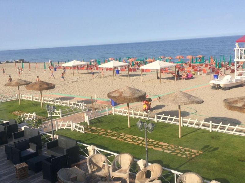 Stabilimento Balneare Malibù