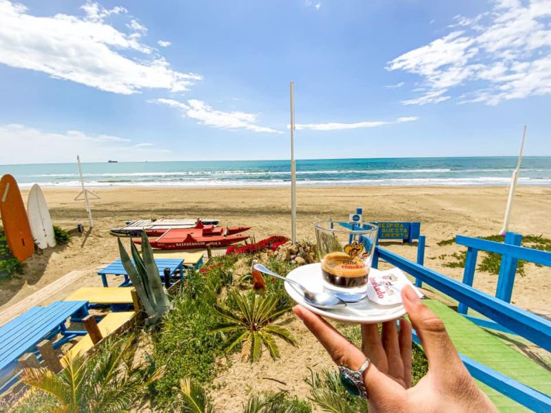 Bar Bleu Marine