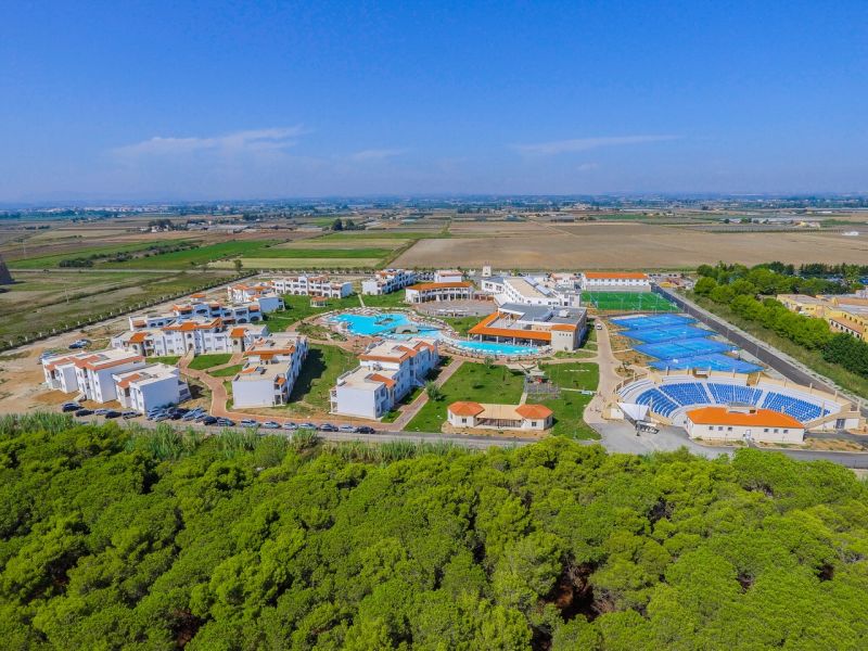 Danaide Resort